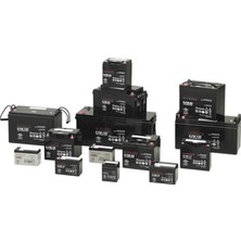 Çeşitli MAKELSAN 6FM-9  12V 9AH KURU TİP AKÜ