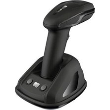Perkon CS95 1D Lazer USB El Tipi Kablosuz RF Barkod Okuyucu