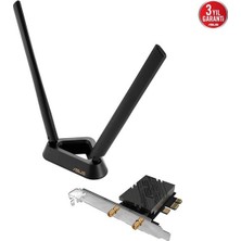 ASUS PCE-BE92BT WiFi7 BE9400 Tri-Band PCIe Adapter