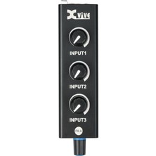 Px B 3 Kanal Monitör Sistemi