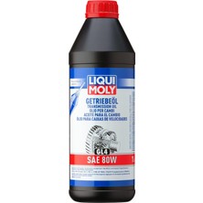 Dişli Yağı Gl4 Sae 80W 1 Litre Otomotiv Bakım Ürünü