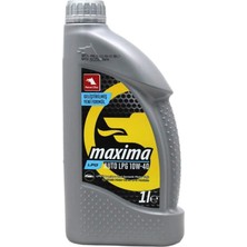 Petrol Ofisi Maxima Auto Lpg 10W 40 1 Lt Motor Yağı