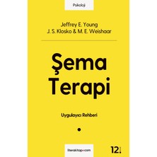Litera Yayıncılık Şema Terapi - M.E. Weishaar Normal Boy Yayınevi Bilgisi ile Psikoloji Alanında Önemli Bir Eser
