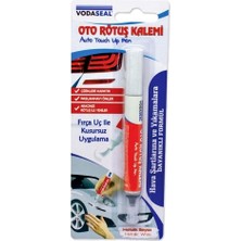 Vodaseal Oto Rötuş Kalemi 5 Mililitre, Beyaz Metalik