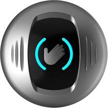 Nvc No Touch Button IP65 NC-NT02P