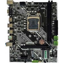 Seclife H110NEL Ddr4 S+V+L 1151P (Matx) Anakart (6.nesil - 7.nesil)