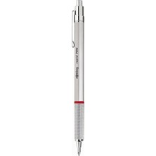 Rotring Rapid Pro Tükenmez Kalem 1904291, Krom, Tekli Kutu