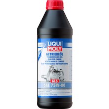 Dişli Yağı Gl5 75W-80 1 Litre Otomotiv Bakım Ürünü