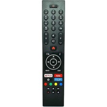 Vestel Uyumlu LED Tv Kumandası (HL0115)