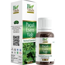 Paçuli Kokulu Buhurdanlık Esansı 10 ml