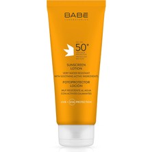 Nemlendirici Güneş Losyonu 50 Spf 200 ml 2 Paketi