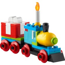 ® Creator 30642 Doğum Günü Treni