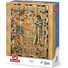 Papirüs 1000 Parça Puzzle