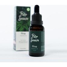 Saf Çam Uçucu Yağı 30 ml - Pinus Sylvestris - Buhurdanlık ve Difüzör Kokusu