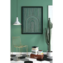 Çerçeveli Çoklu Tablo Çerçeveler Dekorasyon 50X 70 Ev Dekoru Konsept Çoklu Çerçeve Özc--75