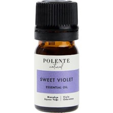 Menekşe Yağı 5 Ml. Oil