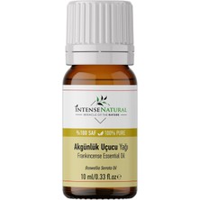 Akgünlük (Sığla) Uçucu Yağı 10 ML%100 Saf ve Doğal Ak Günlük Olibanum Essential Oil