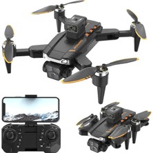Unico  Kameralı Drone, Otomatik Hover Fonksiyonlu Drone Wifi Fpv ve Fırçasız Motor