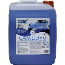 Divortex -30° Antifrizli Cam Suyu 5 Lt