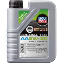 Special Tec Aa 5W-30 1 Litre Otomotiv Bakım Ürünü