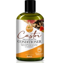 Essentials Castor Yavaş Uzayan Saçlara Özel Saç Kremi 360ML