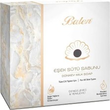 Eşek Sütü Sabunu 125 gr