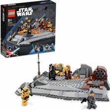 ® Star Wars™ Obi-Wan Kenobi™ Darth Vader™'a Karşı 75334 Yapım Seti (408 Parça)