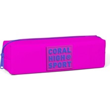 Tek Bölmeli Pembe Kalemlik