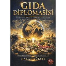 Atayurt Yayınevi Gıda Diplomasisi