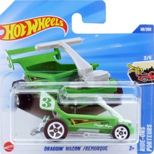 Hot Wheels Tekli Arabalar Draggin Wagon HYX69