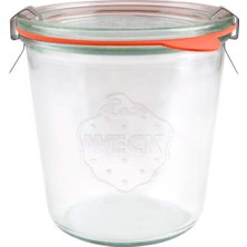 Weck 580 ml Mold Uzun Kavanoz 742