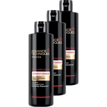 Advance Techniques Reconstruction Onarıcı Saç Kremi 250 Ml. Üçlü Set