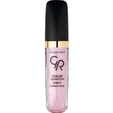 Color Sensation Lipgloss No: 101 - Işıltılı ve Islak Görünümlü Dudak Parlatıcısı