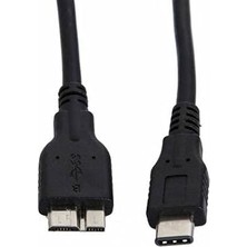 USB 3.1 Type C Micro USB 3.0 10 Gbps USB 3.1 Typc USB 3.0 Harici Type-C USB 3.0 Kablo
