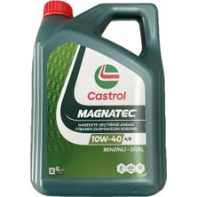 Magnatec 10W-40 A B Benzinli Dizel 4 Lt 2025 Ü.t