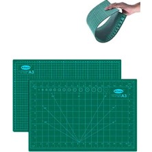 Limmy A3 Kesme Matı Patchwork - Kesme Tablası - Kesim Altlığı 42 * 30CM