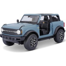 18 Ford Bronco