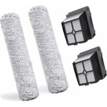 Lin Grup Tineco Ifloor 3; Floor One S3 Fırça &amp; Hepa Dikey Süpürge ile ile Uyumlu Yedek Parça