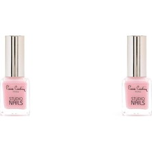 Studio Nails Oje -016, 150 gr 2li Paket