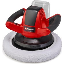 Akülü Polisaj Makinesi Ce-Cb 18/254 Li-Solo Power X-Change (18V, 2.500 Devir/dk, Açma/kapama Düğmesi, Aşırı Yük Koruması, Yumuşak Tutuş, Akü Dahil Değildir) - 2093301