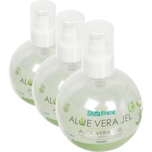 Shiffa Home Aloe Vera Jel 250ML (3 Paketi)