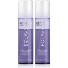 Revlon Equave Beauty Blonde Detangling Sprey Krem 200ML 2 Paketi