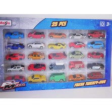 Arabalar Car-De-Asada Treasure Hunt HTF25