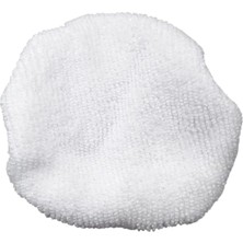 Alina Clean, Aura Clean Buharlı Temizleyici Için Havlu, Şeffaf, Tek Ebat