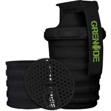 Shaker 600 ml Siyah