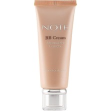 Note Cosmetics Bb Cream 501 Spf 15 Nemlendirici Etkili Yoğun Kapatıcı Bb Krem
