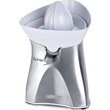 Metal Narenciye Sıkacağı 0407 00 - 60 Watt Koruma Kapağı Damlama Önleyici Ağız Temizleme