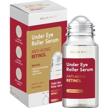 Retinol Göz Altı Roller Serum 50ML