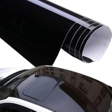 Kendinden Yapışkanlı Gizlilik Cam Pencere Filmi Şapeli Tulia 43 1 cm x 198 1 cm Rulo Aplikatörlü 4 Lü Paket