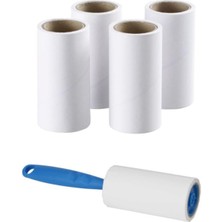 Tiftik Sökücü Rulosu ve 4pk Tiftik Makaralı Doldurma
